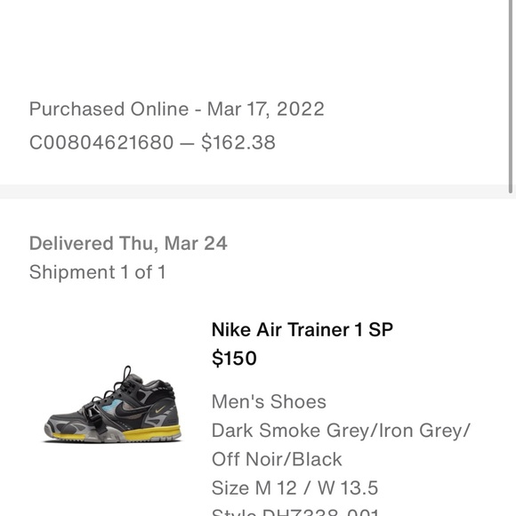 Nike Trainers - Picture 5 of 5